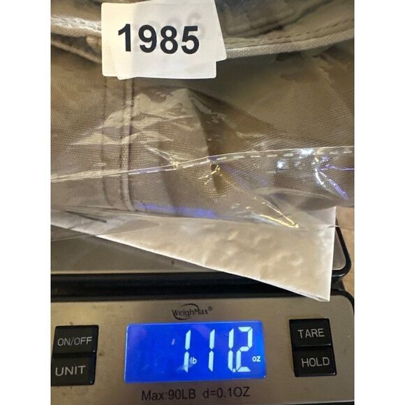 Coleman Bonded Fleece Lined Tear Resistant Comfort Stretch Utility Pants Size 38 - Picture 13 of 13